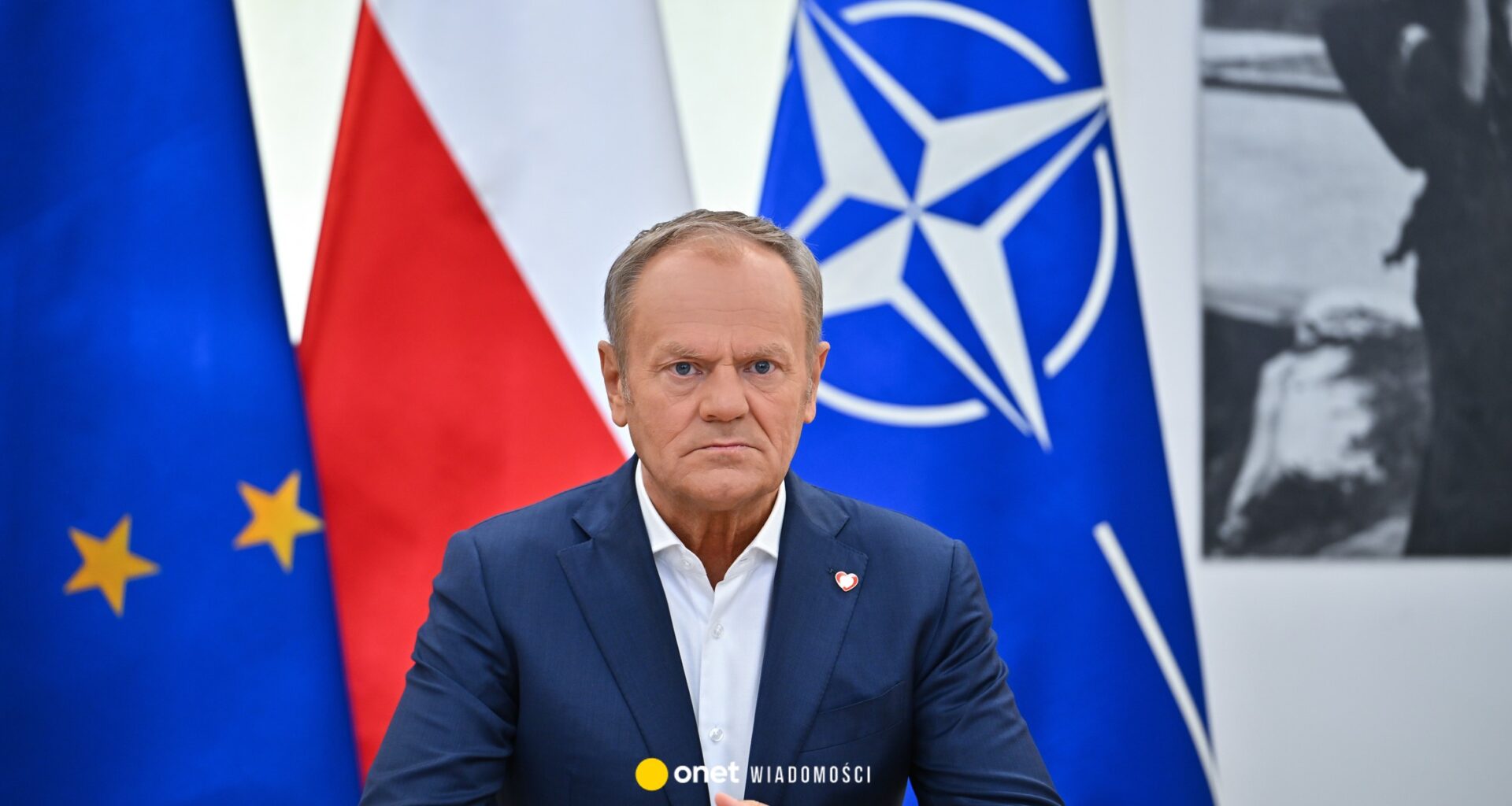 Napięcie między Europą i USA. Donald Tusk zabrał głos. "To zawsze oznaka słabości"