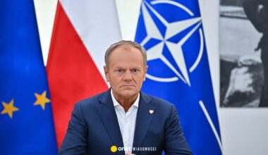 Napięcie między Europą i USA. Donald Tusk zabrał głos. "To zawsze oznaka słabości"