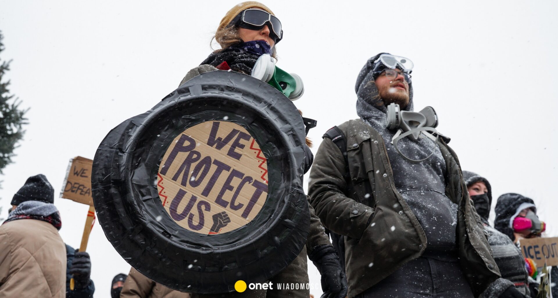 Gubernator Minnesoty pod lupą służb. Sprawdzą utrudnianie pracy ICE