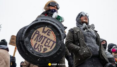 Gubernator Minnesoty pod lupą służb. Sprawdzą utrudnianie pracy ICE