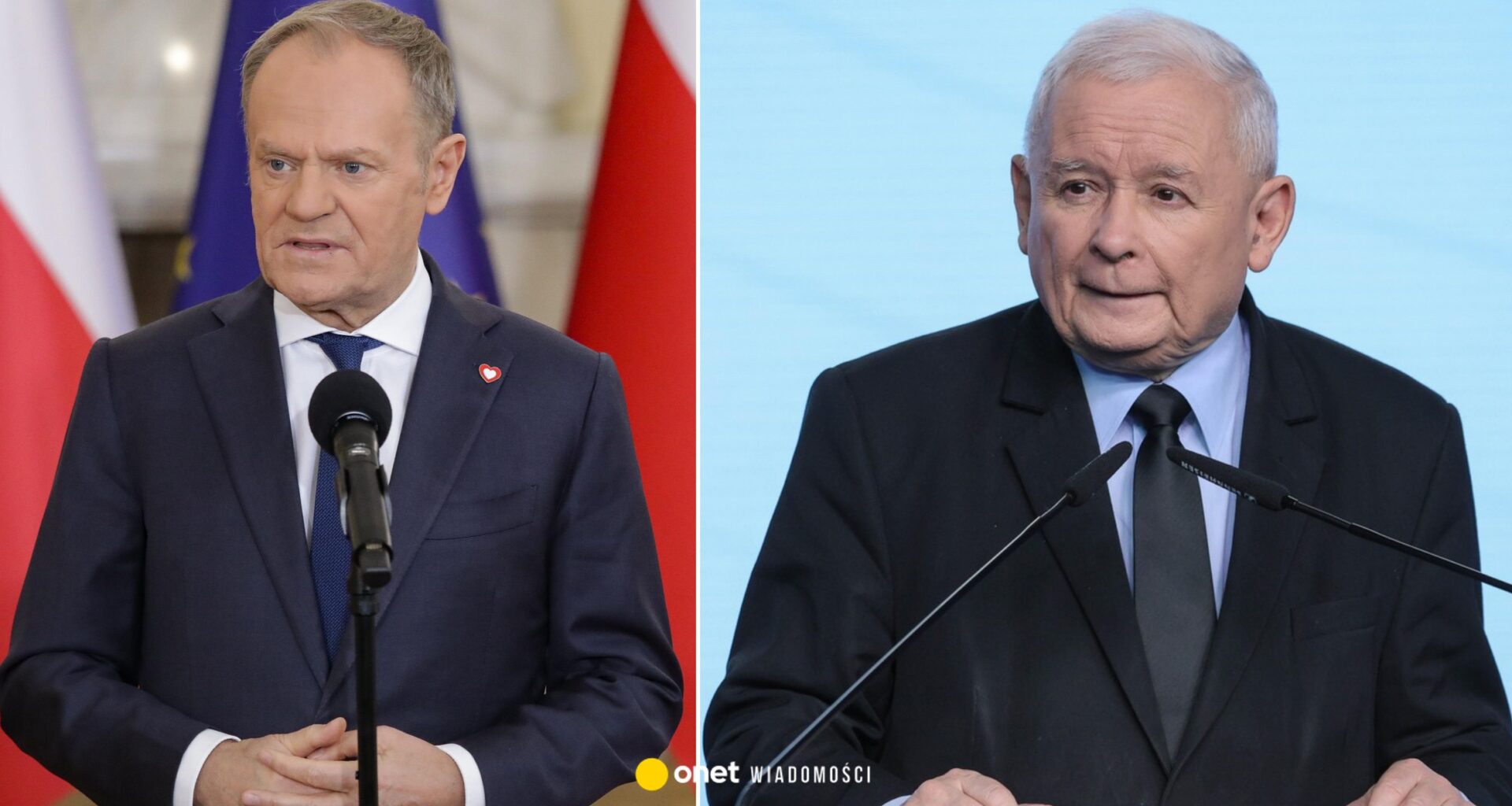 Zamieszanie wokół sondażu partyjnego. Jest poważna korekta