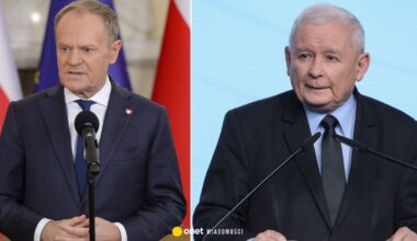 Zamieszanie wokół sondażu partyjnego. Jest poważna korekta