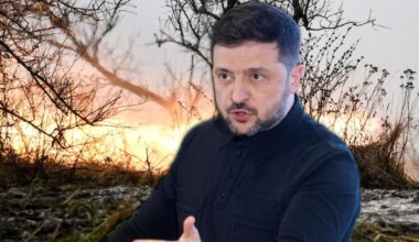 Wołodymyr Zełenski ostrzega przed planem Rosji. "Mamy informacje wywiadu"