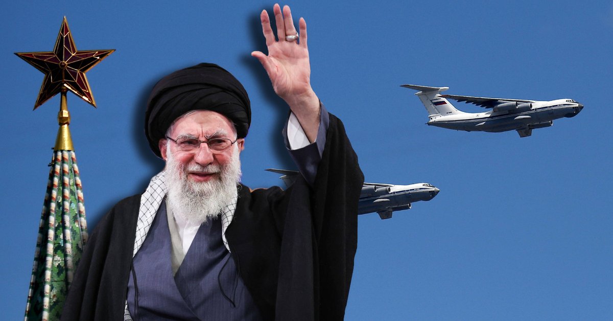 Protesty w Teheranie. Reżim boi się upadku. Ucieczkę przygotowują Rosjanie