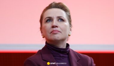 Ważą się losy Arktyki. Premierka Danii z przesłaniem do USA