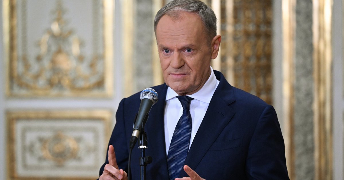 Donald Tusk zabrał głos w sprawie WOŚP. "Chyba na to nie pozwolicie?" - Onet