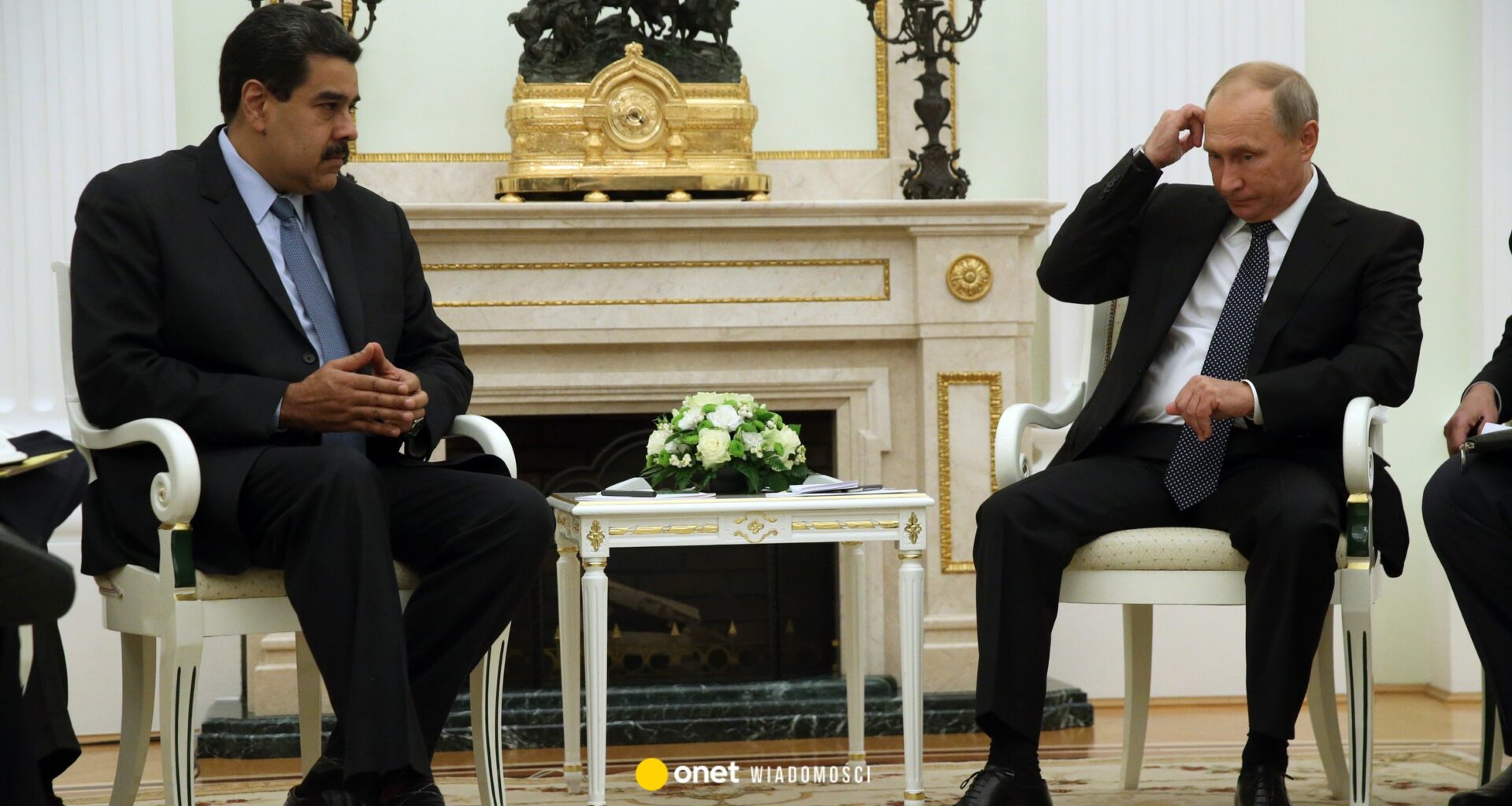 Ukryty cel Trumpa w Wenezueli. Putin może stracić wszystko