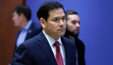 Marco Rubio wskazuje kolejny cel USA. "Ten kraj jest w dużych tarapatach"
