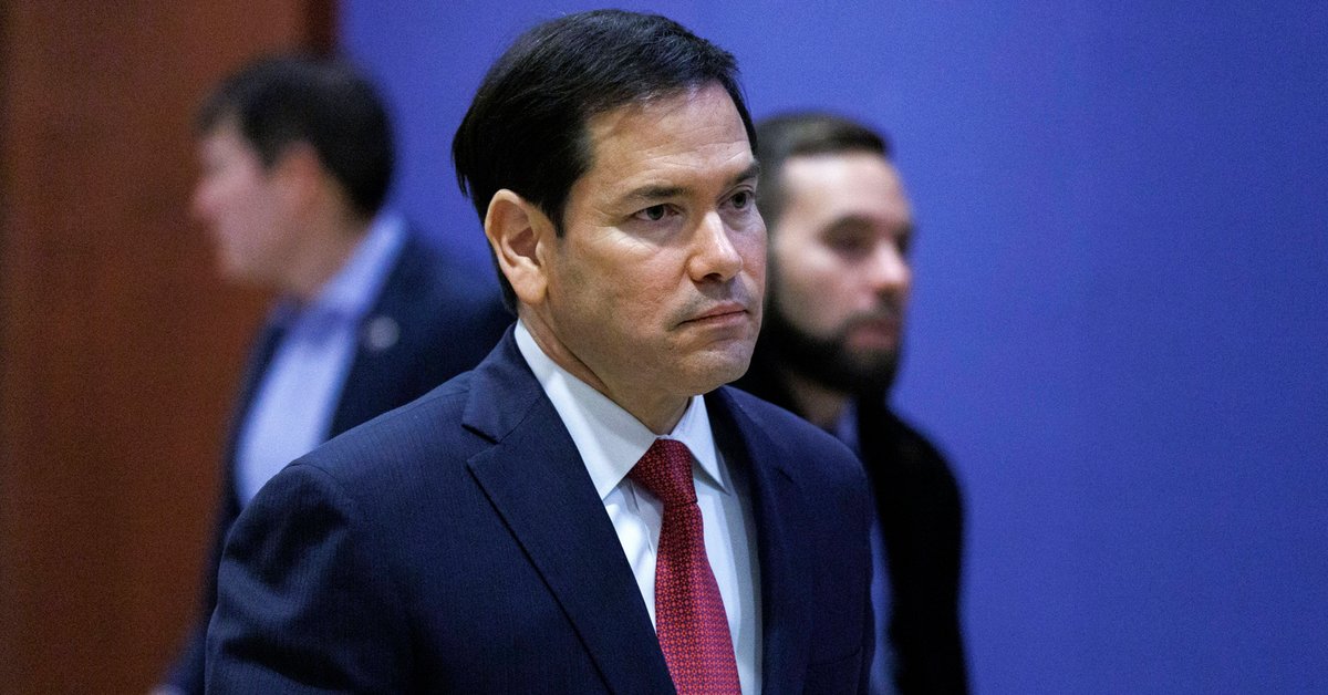 Marco Rubio wskazuje kolejny cel USA. "Ten kraj jest w dużych tarapatach"