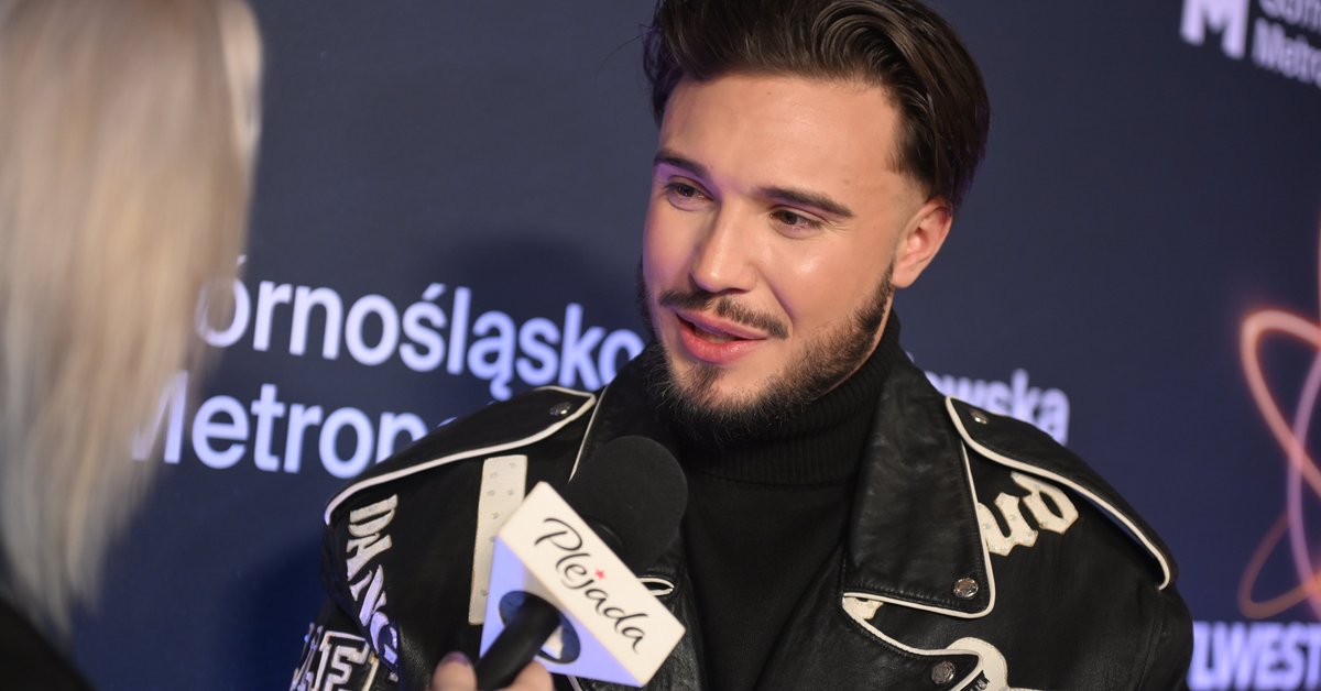 Leon Myszkowski i Ksenia Ngo