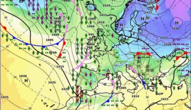Załamanie pogody w części Polski. Czym będzie spowodowane?