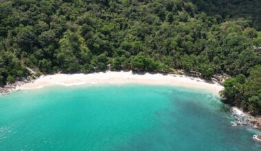 Brytyjczyk utonął na wakacjach w Tajlandii. Ratownik "nie potrafił pływać"