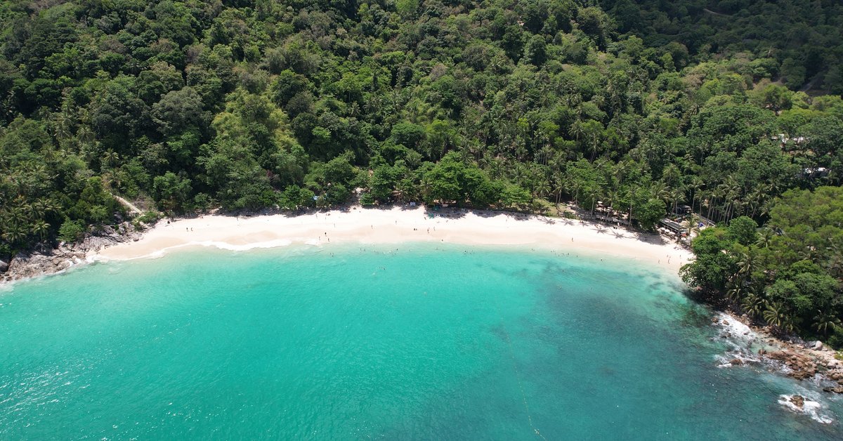 Brytyjczyk utonął na wakacjach w Tajlandii. Ratownik "nie potrafił pływać"