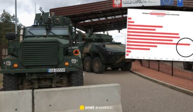Co się dzieje na granicy z Białorusią. Sprawdziliśmy najnowsze dane [WYKRESY]