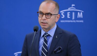 Michał Szczerba i sprawie Zbigniewa Ziobry. "Kaczyński by go wygumkował"