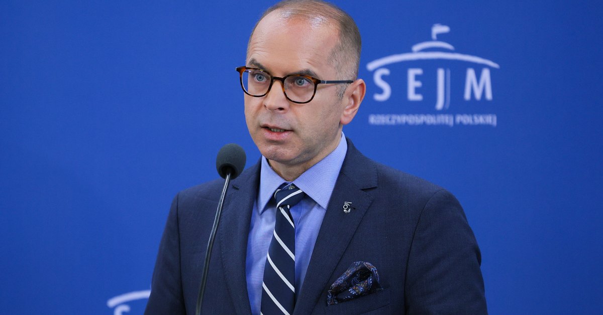 Michał Szczerba i sprawie Zbigniewa Ziobry. "Kaczyński by go wygumkował"