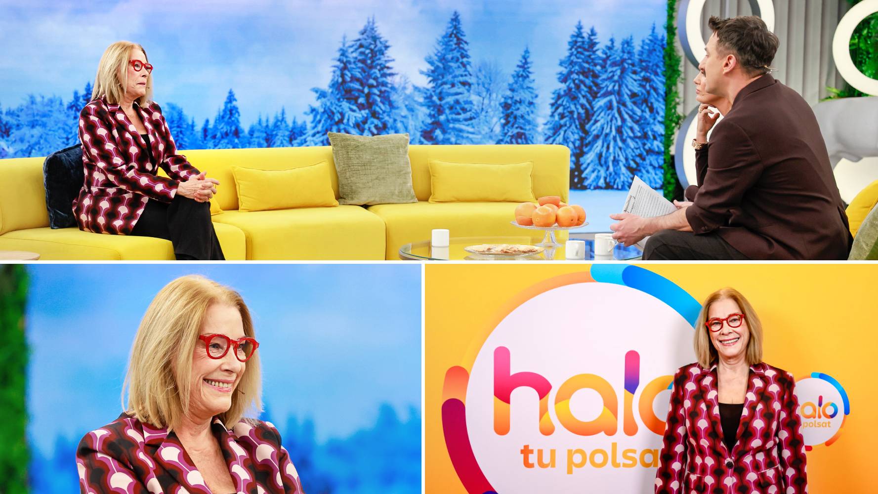 Zaskoczyła! Małgorzata Potocka o „Dancing with the Stars”