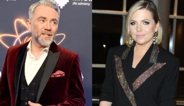Kuba Badach i Aleksandra Kwaśniewska
