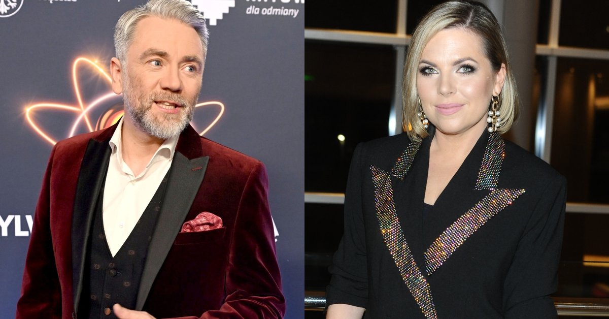 Kuba Badach i Aleksandra Kwaśniewska