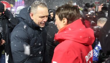 Dziennikarz Przeglądu Sportowego Onet