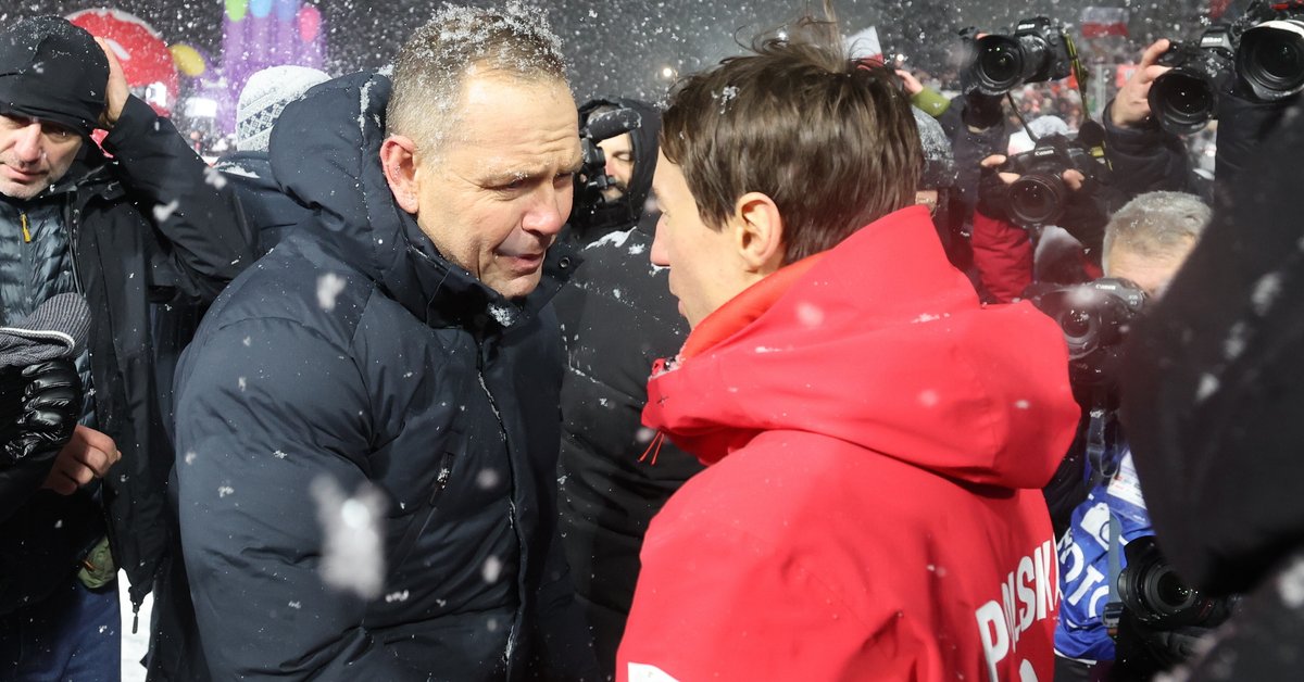 Dziennikarz Przeglądu Sportowego Onet