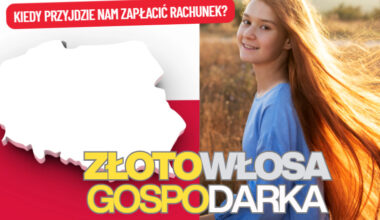 „Złotowłosa gospodarka”, czyli prezent od losu, za który być może przyjdzie nam zapłacić rachunek. Kiedy i jaki? Ekonomista tłumaczy