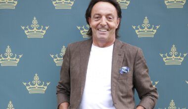 Michel Moran wziął rozwód po 20 latach małżeństwa. Teraz pozuje z o 10 lat młodszą partnerką