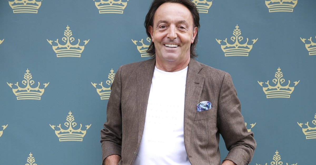 Michel Moran wziął rozwód po 20 latach małżeństwa. Teraz pozuje z o 10 lat młodszą partnerką