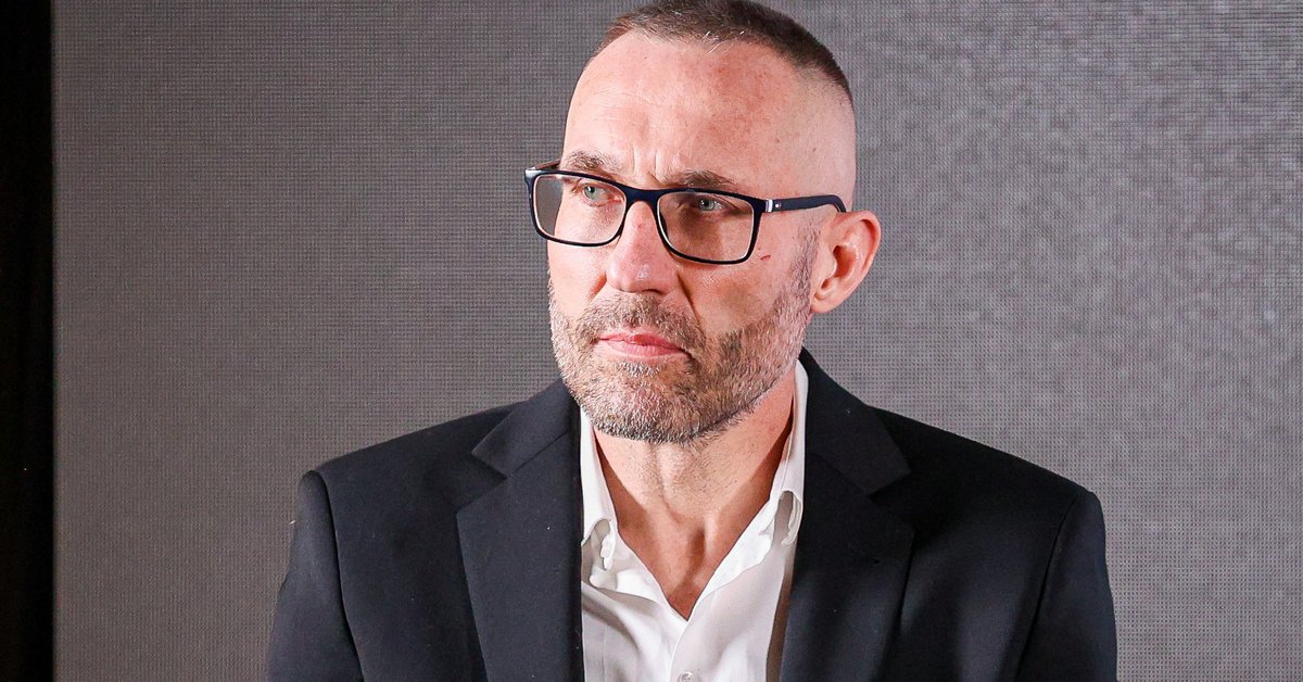 Dziennikarz Przeglądu Sportowego Onet