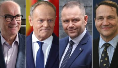 Nowy sondaż zaufania: Tusk z dawno niewidzianym wynikiem. Nawrocki zagrożony