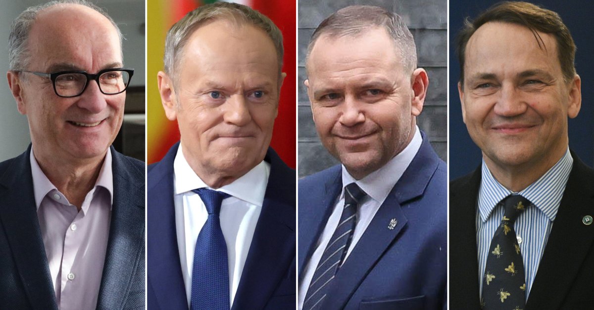 Nowy sondaż zaufania: Tusk z dawno niewidzianym wynikiem. Nawrocki zagrożony