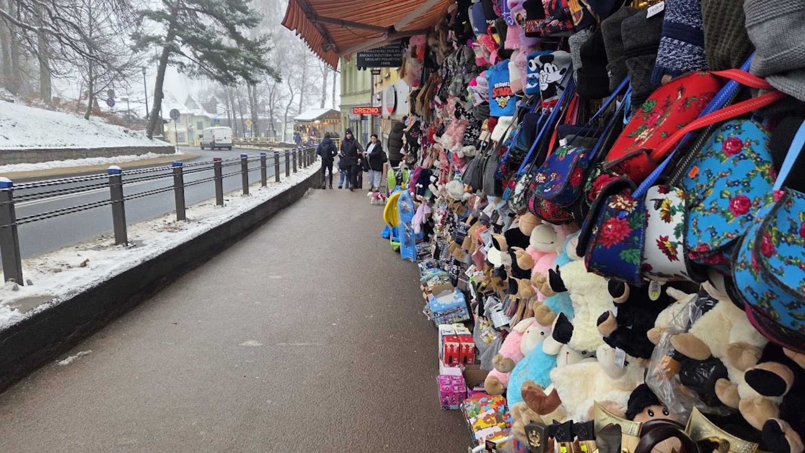 Szklarska Poręba 28 stycznia 2026 r,