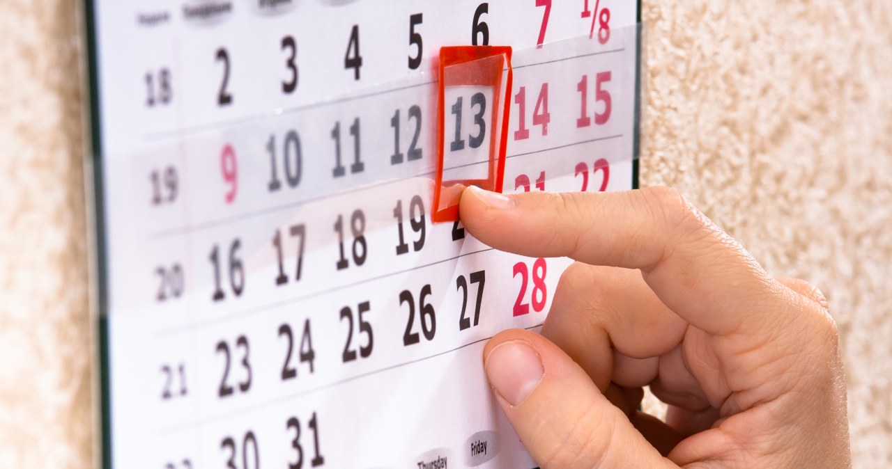 Będzie nowy dzień wolny od pracy? Wybór padł na piątek 13-stego