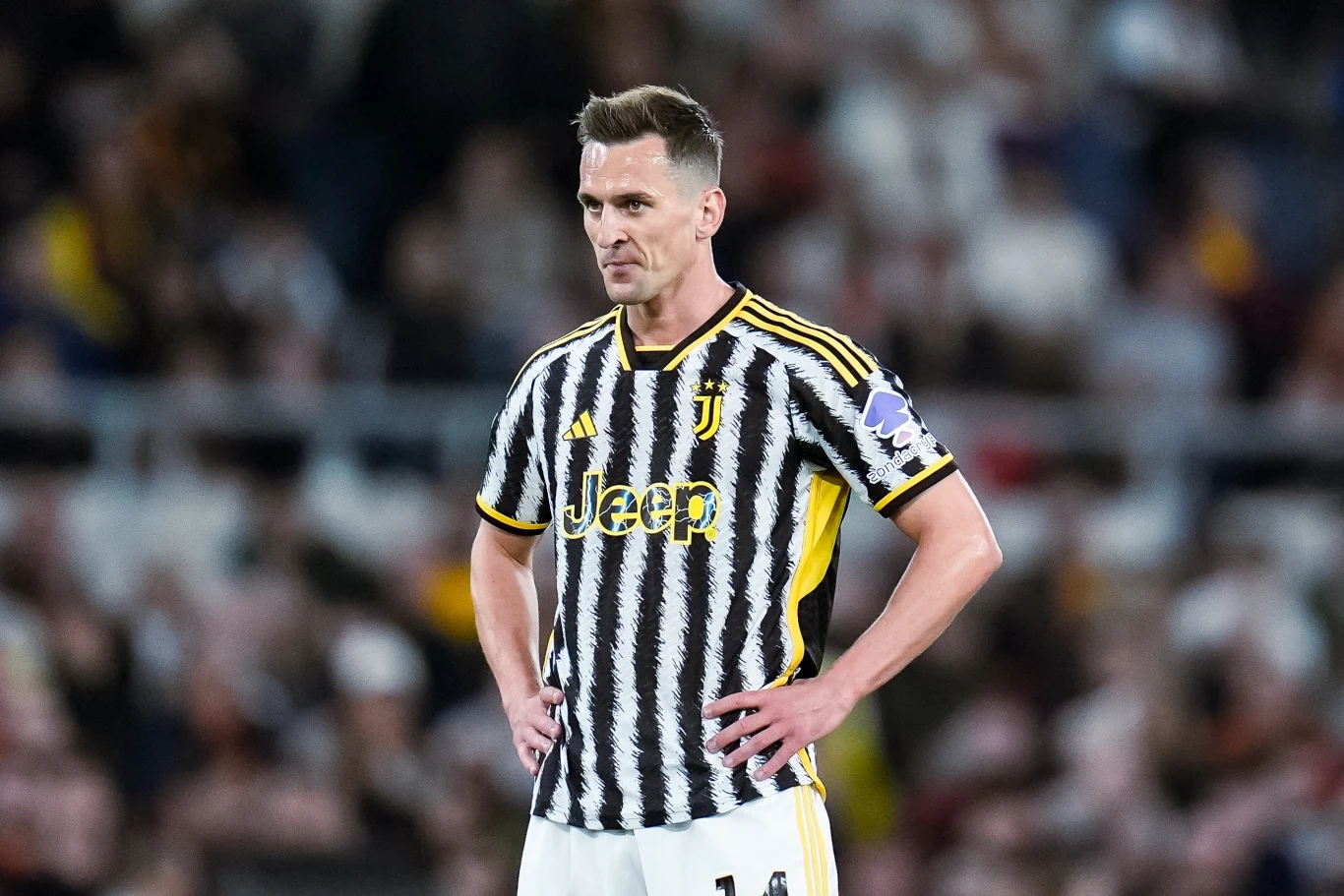 Arkadiusz Milik Arkadiusz Milik