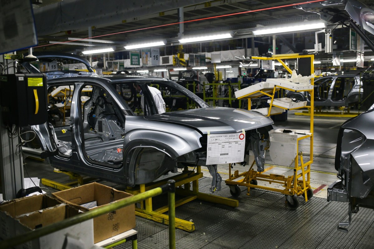 Fabryka Stellantis w Tychach. Jest porozumienie