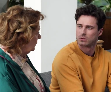 "Barwy szczęścia": Przestanie mu ufać. "Zastanawiam się, za kogo wyszłam"