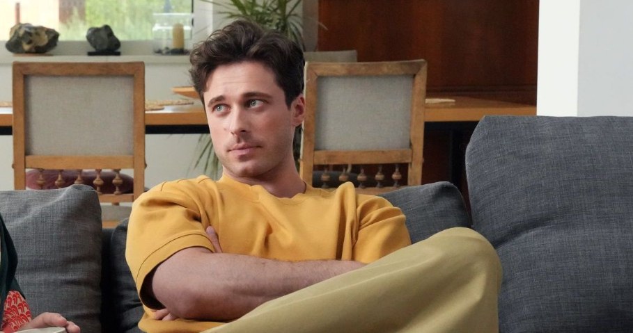 "Barwy szczęścia" odcinek 3307: Jest zaślepiony zemstą. Kto go powstrzyma?