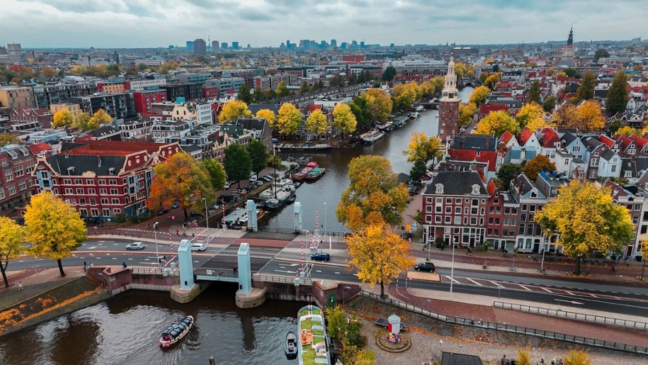 Amsterdam, Holandia /Shutterstock
