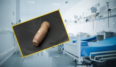 Francja. Nietypowy incydent w szpitalu w Tuluzie. Pacjent z pociskiem w odbycie