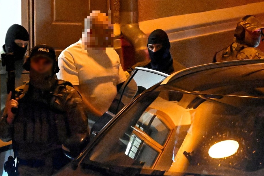 Patryk M., pseudonim Wielki Bu /Wojtek Jargiło /PAP