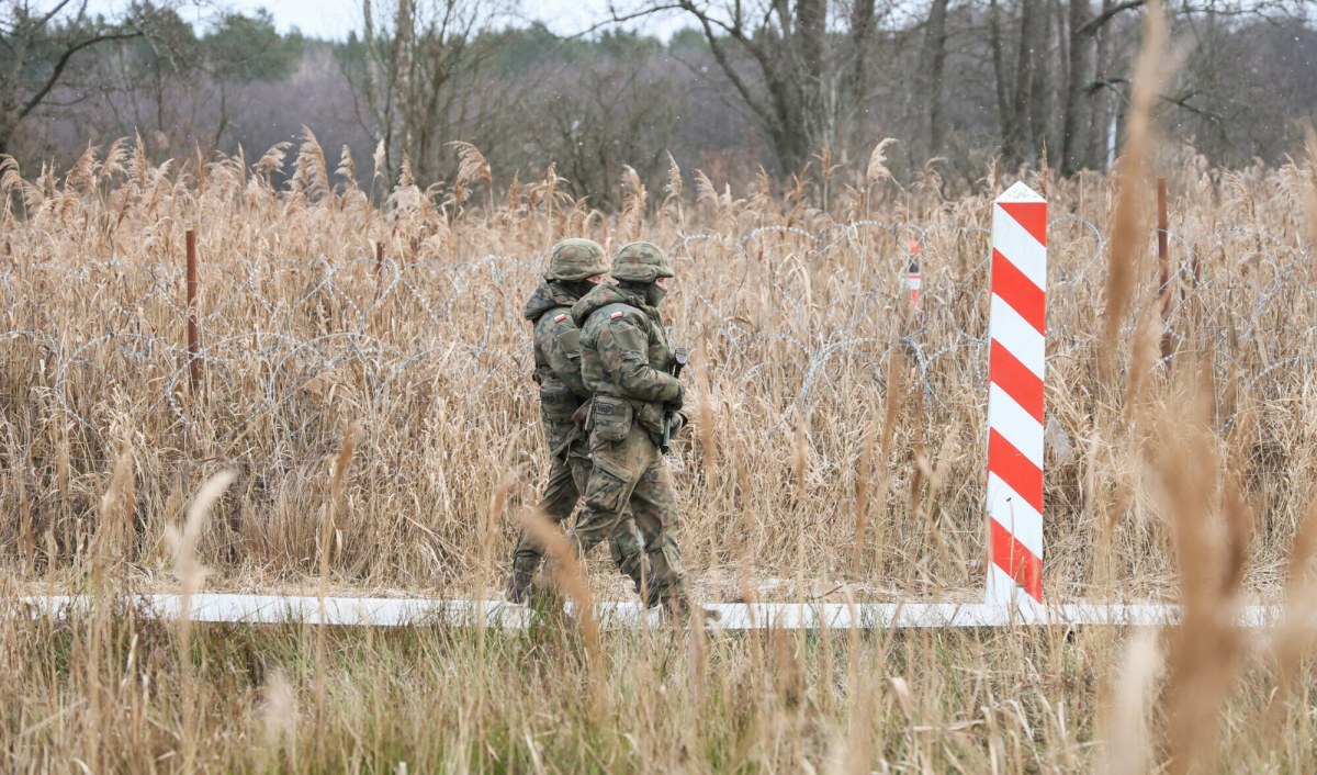 Obiekty "o charakterze balonów" w polskiej przestrzeni powietrznej. Armia informuje