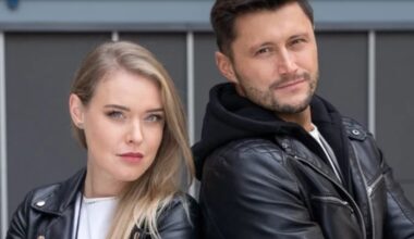 "Gliniarze": to już 20. sezon kultowego serialu. Jacek Rozenek dołącza do obsady