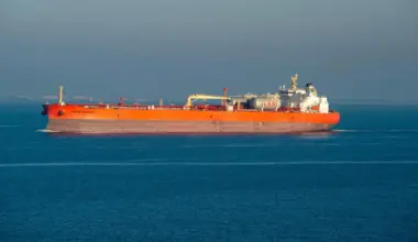 Statek z gazem LNG. Zdjęcie ilustracyjne