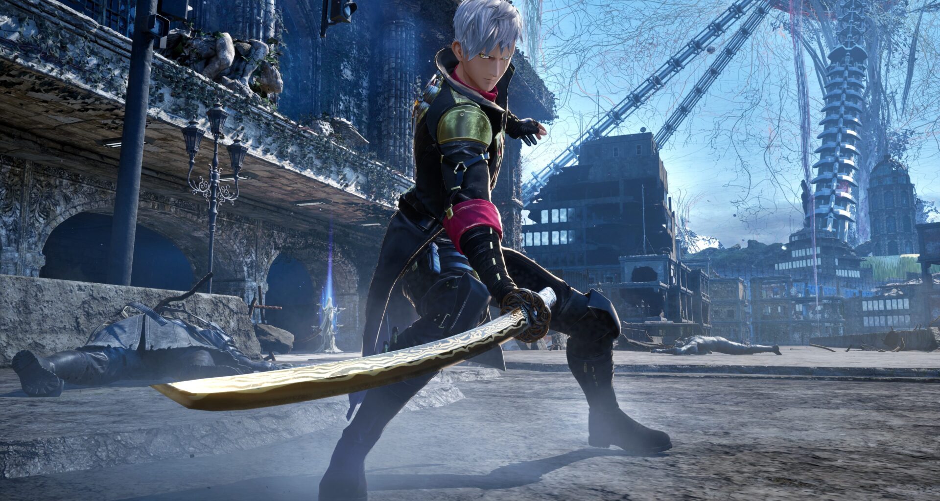 Code Vein II to gigantyczny niewypał? Gra zbiera mizerne wyniki i średnie oceny