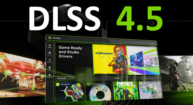 Test wydajności NVIDIA DLSS 4.5 vs DLSS 4.0 vs DLSS 3.5 - Skalowanie na GeForce RTX 5070, RTX 4070, RTX 3070 i RTX 2070 [nc1]
