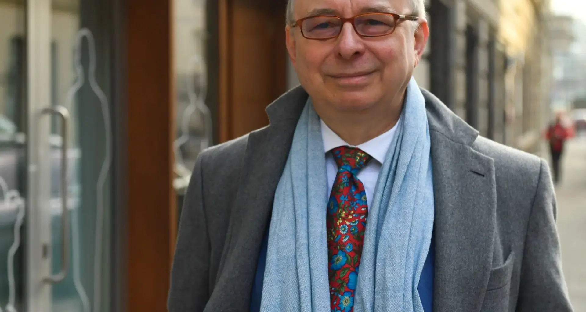 Prezydent Centrum im. Adama Smitha Andrzej Sadowski