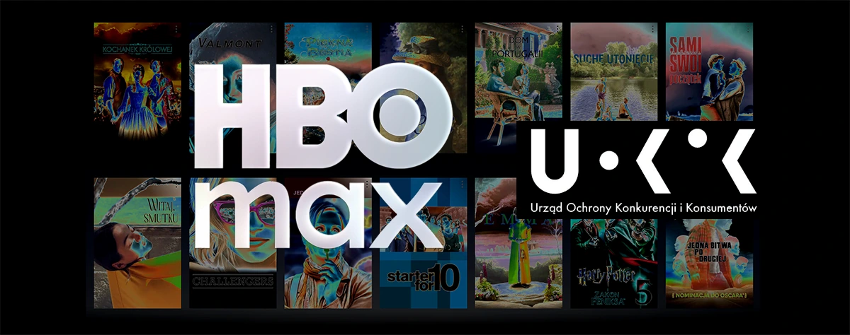 UOKiK bierze pod lupę HBO Europe. Chodzi o brak jasnych informacji dla klientów