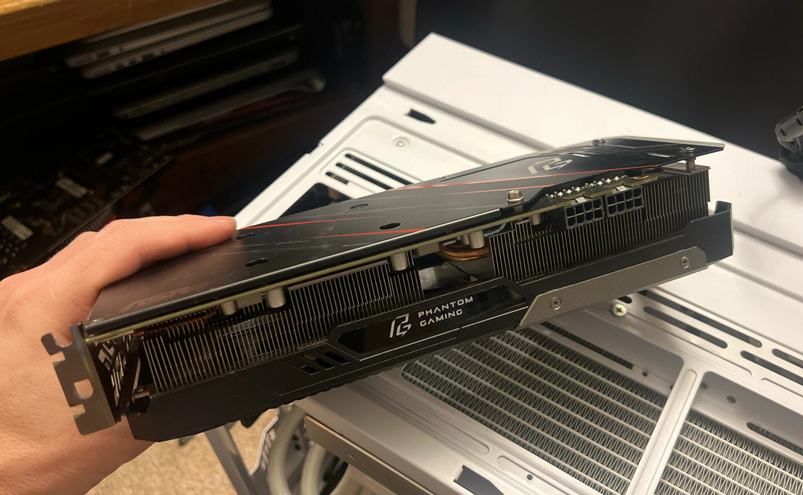 Trafił na prawdziwą perełkę. Kupił starego Radeona za 5 dol.