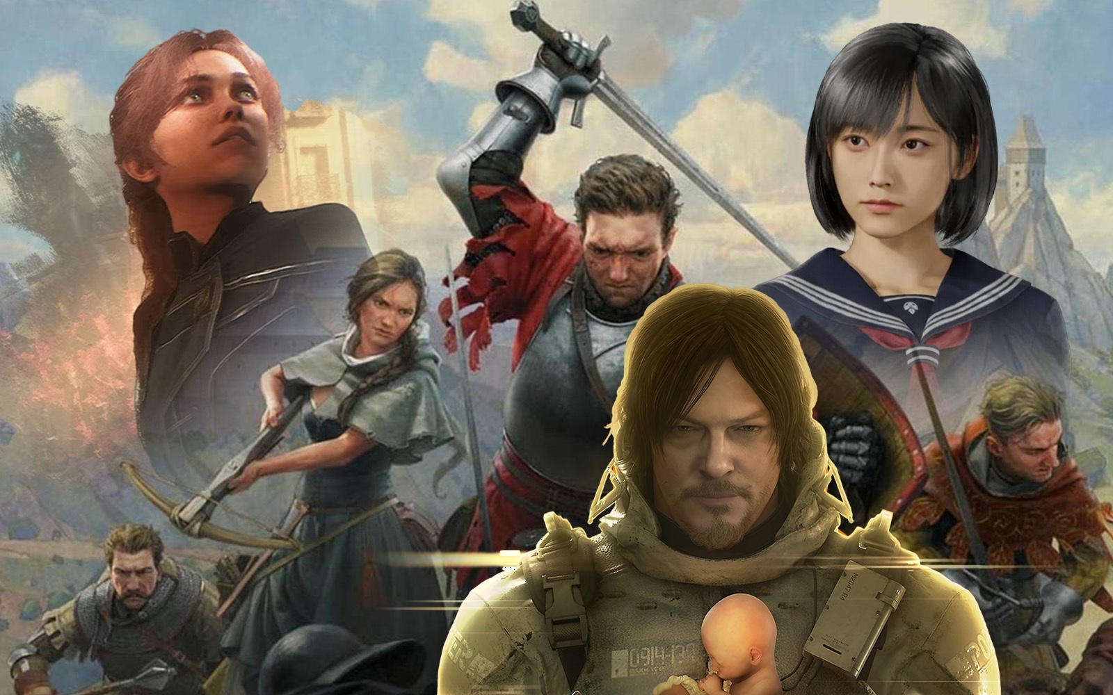 Debeściaki 2025 - najlepsze gry, filmy i seriale 2025 roku! Oficjalne wyniki