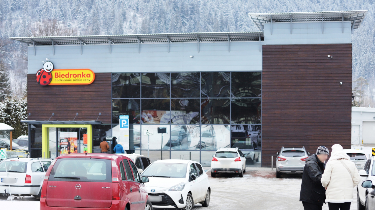 Od poniedziałku w Biedronce po 1 zł. Limit na kartę Moja Biedronka :: RMF FM